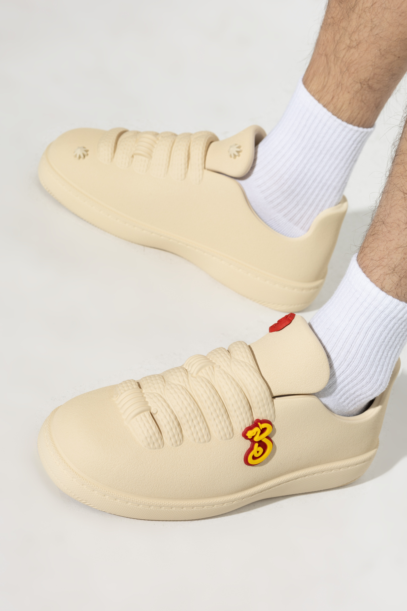 Burberry Rubber 'Bubble' sneakers | Men's Shoes | Vitkac